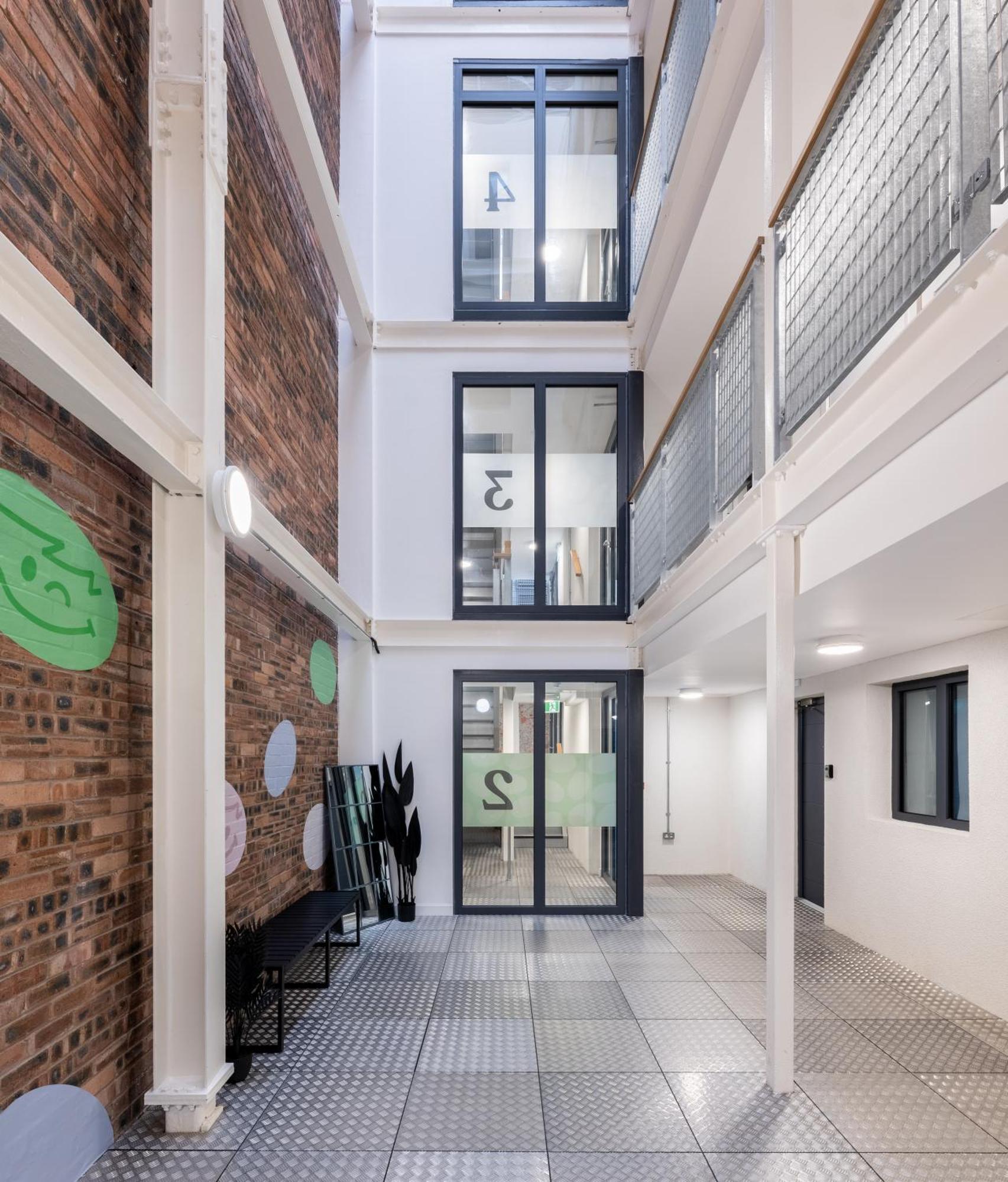 Kula Manchester - City Centre Exterior photo
