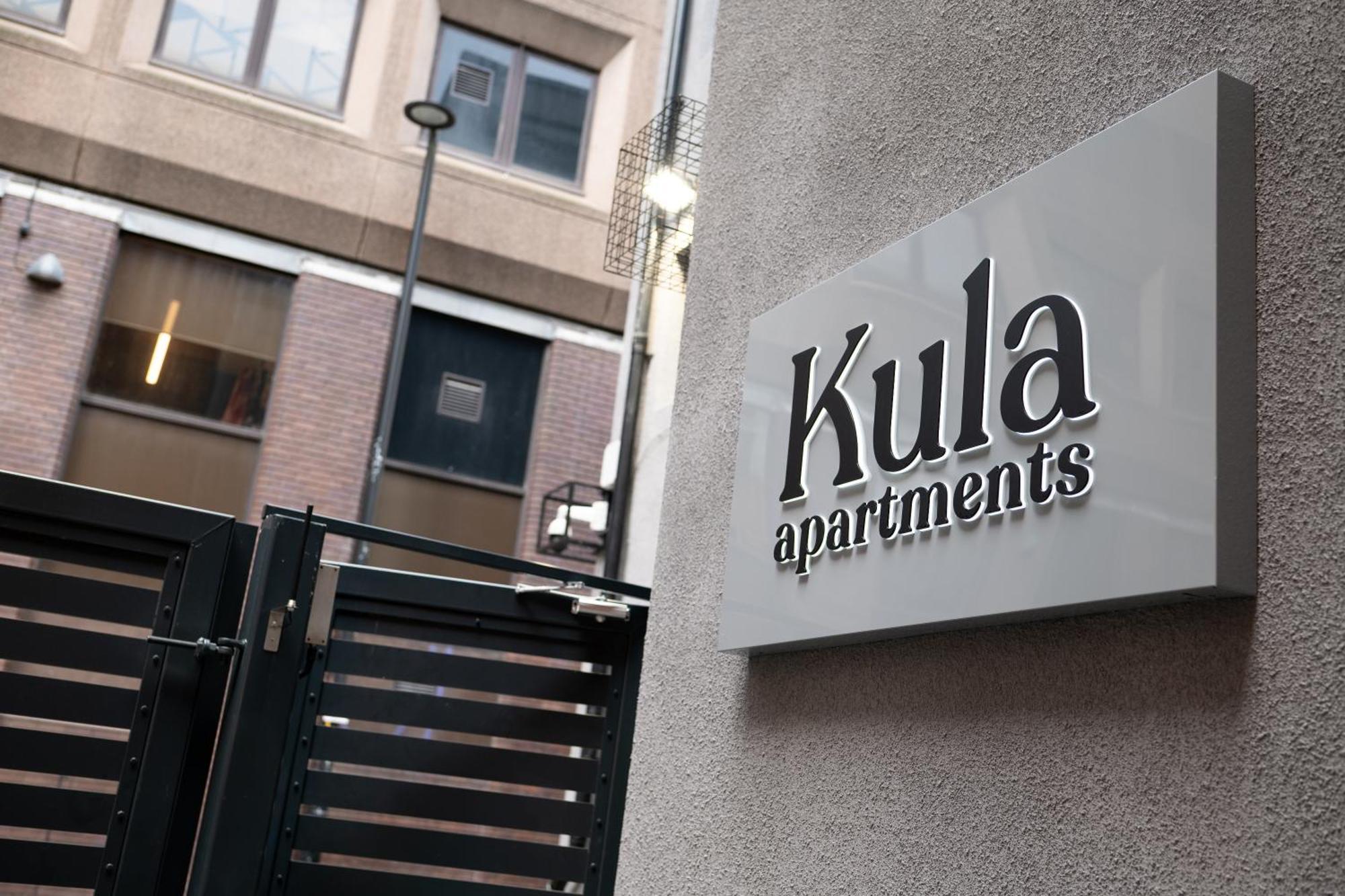 Kula Manchester - City Centre Exterior photo
